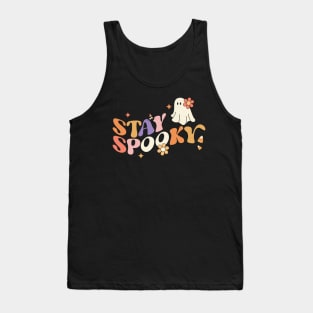 Retro halloween Tank Top